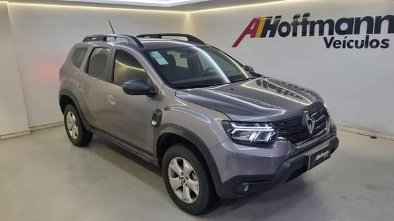 RENAULT DUSTER 1.6 16V SCE FLEX INTENSE PLUS MANUAL